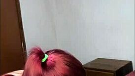 hey check out this fat latina glasses amateur in exclusive casting debut