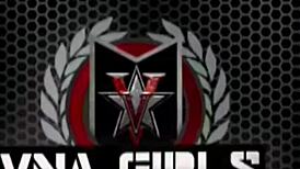 sexy slut orabella bound tight as dominating milf maxine x teases her wet pussy with toys