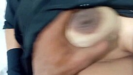 muslim girl bent over takes hindu boyfriend's deep anal