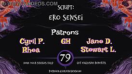 congrats on life - she strokes to erotic reality masturbation pov orgasm for women