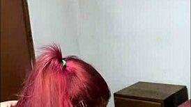 hey check out this fat latina glasses amateur in exclusive casting debut