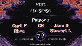 congrats on life - she strokes to erotic reality masturbation pov orgasm for women