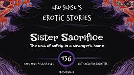 sis's erotic sacrifice audio for horny women