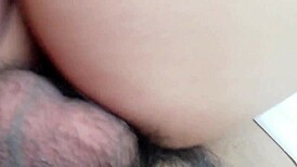 Hey, wanna sneak a peek at this real amateur homemade anal assfucking casero hidden away?