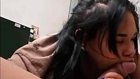 i came on my chubby brunette neighbor's pierced tits flashing braces teasing huge ass