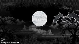 Stepmom jumps in for wild threesome with boyfriend