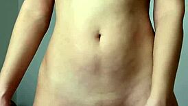 Damn, this cute petite teen maiskii fingers and toys to loud orgasm!