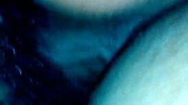 squirting ebony teen teases before her tight hole gets snatched anal