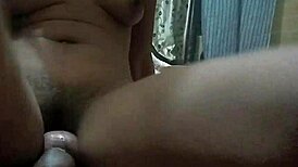 Desi Bhabhi Teases Neighbor Before Hard Ride