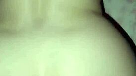 Girlfriend's mom rips clothes for wild anal night