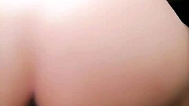 Watch this skinny asian ride that thick cock till she cums hard, babe?