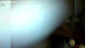 ay aaaay you got the wrong hole it hurts aaaah ouch ow boss i told you not in the ass cuz my husband catches me first painful anal from behind