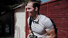 Veronica Leal's Freeze Play Turns Into Unexpected Freeuse Session