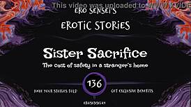 sis's erotic sacrifice audio for horny women