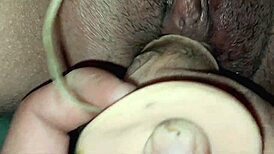 Hot Young 18+ Girl Offers Tight Pussy For Intense Creampie Sessions