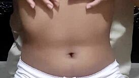 wanna see this horny young babe finger her wet pussy solo style?