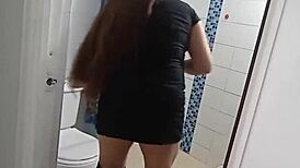 slutty wife compilation fucking boss all year husband's xmas gift