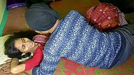 sensual indian desi bhabhi teases wet pussy craving rough anal in kitchen