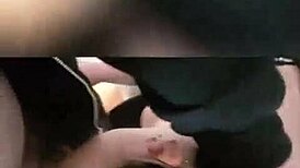 chubby sri lankan housewife slut kandy kane deepthroats fat cock like a desperate whore