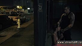 Muscular teen bodybuilder dominates bound guy in extreme hardcore bondage