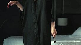 she seduced her teammate into hot lesbian action with facesitting and scissoring