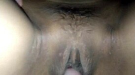 whoa this bound sub's tight shaved pussy gets analized hard 😈🔥