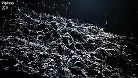 vipissy czech lesbians lick wet pussies with extreme dildos cunilingus