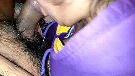 wanna see girlfriend suck cock?