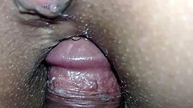 wet horny young stepsis anal assfucked homemade pov sex