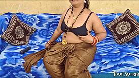 Watch Stepmom's Sexy Body Convince You It's Irresistibly Romantic!