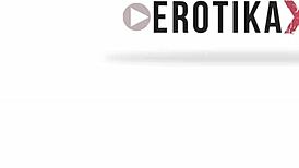 kaity's brazilian lips tease before swallowing huge cock cum facial trailer