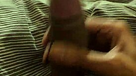 RISHI BHARDWAJA PLAYS WITH MONSTER COCK