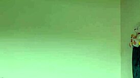 Sexy colombian bbw milf squirts huge while riding toys and moaning loud in cowgirl