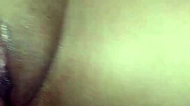 my cuñada's hot sister homemade doggystyle creampie action