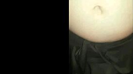 Blindfolded Crossdresser Swallows Girlfriend's Pee