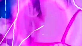 STOCKING GODDESS BLONDE MISTRESS DOMINATES IN FISHNET MALEDOM OBSESSION!