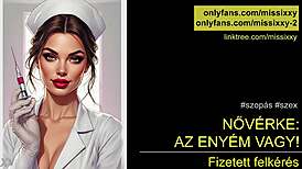 you're mine now hungarian femdom claims total european control