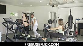 Stepdaughter Sex Doll Free Use With Friend