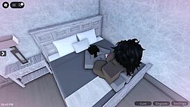 random roblox viewer craves fucking my big tits and huge ass... care to join?