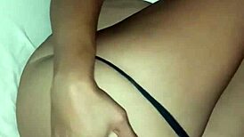 Stepsis Pays Bet After Party With Ripped Clothes Anal And Creampie Inside!