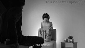 loving cindy luna's first anal casting thrill