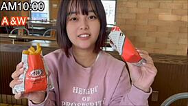 Intimate couple date turns into intense home sex session