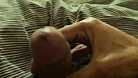 RISHI BHARDWAJA PLAYS WITH MONSTER COCK