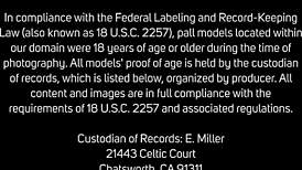 russian gymnast katarina kat trembles playing with natural tits rubbing big clit