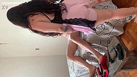 submissive lap discipline mixes rough pleasure control