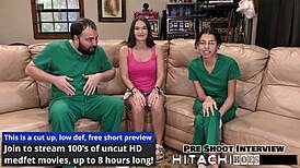 Kendra Heart Masturbates Solo with Vibrator Moaning