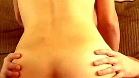 petite blonde college girl rides fat monster cock cowgirl