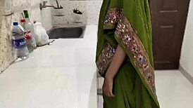 i mean my hot indian stepmom uh fucks me hard in kitchen so dirty