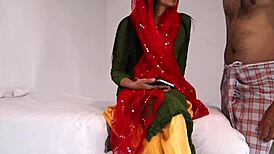 twenty thousand rupees for her monster cock pounding and big ass ride