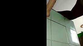 african ebony mommy masturbates big ass pussy with homemade toy horny compilation